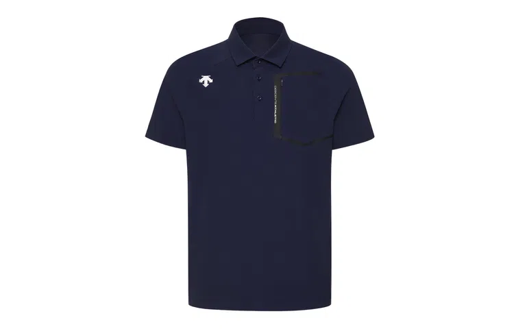 DESCENTE Polo Shirt