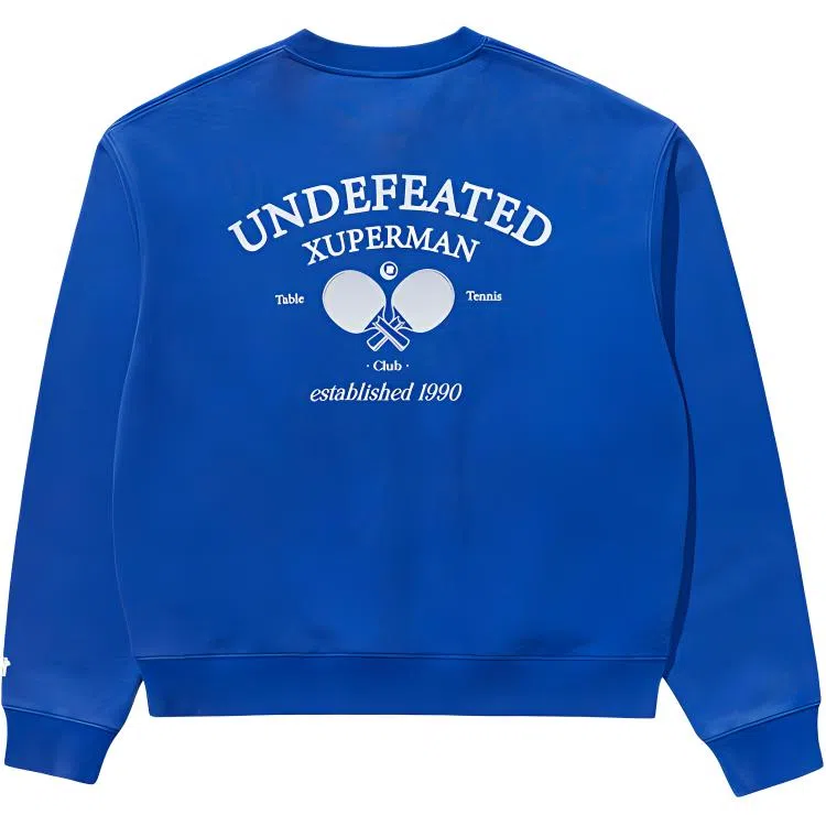 UNDEFEATED x Xuperman FW24