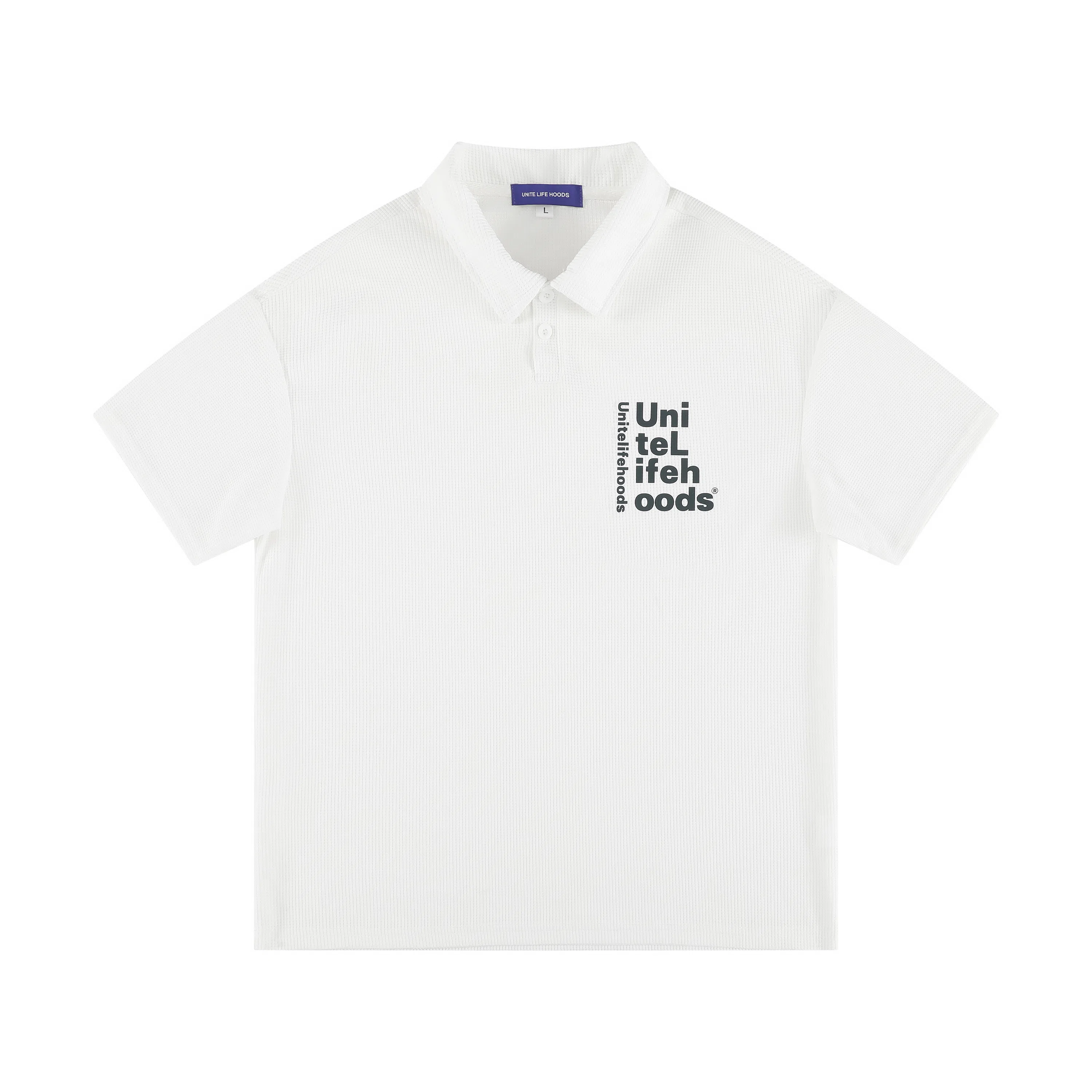 Unite Life HOODS LogoPolo