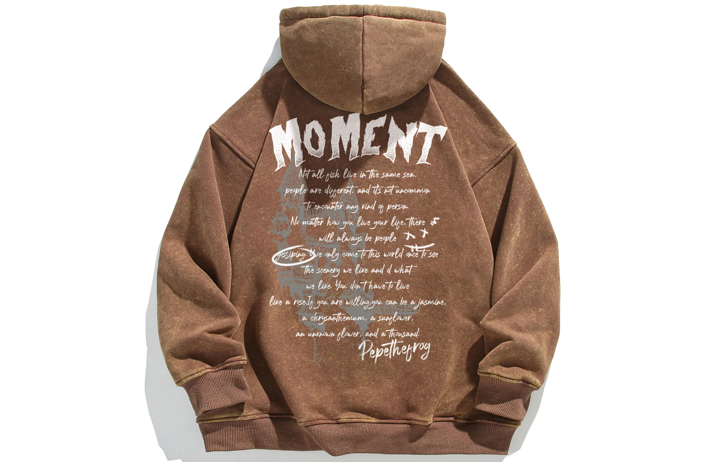 Pepe the Frog Hoodie