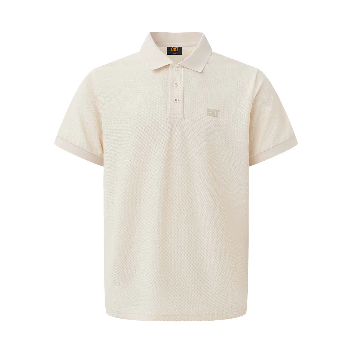 CAT SS25 Polo