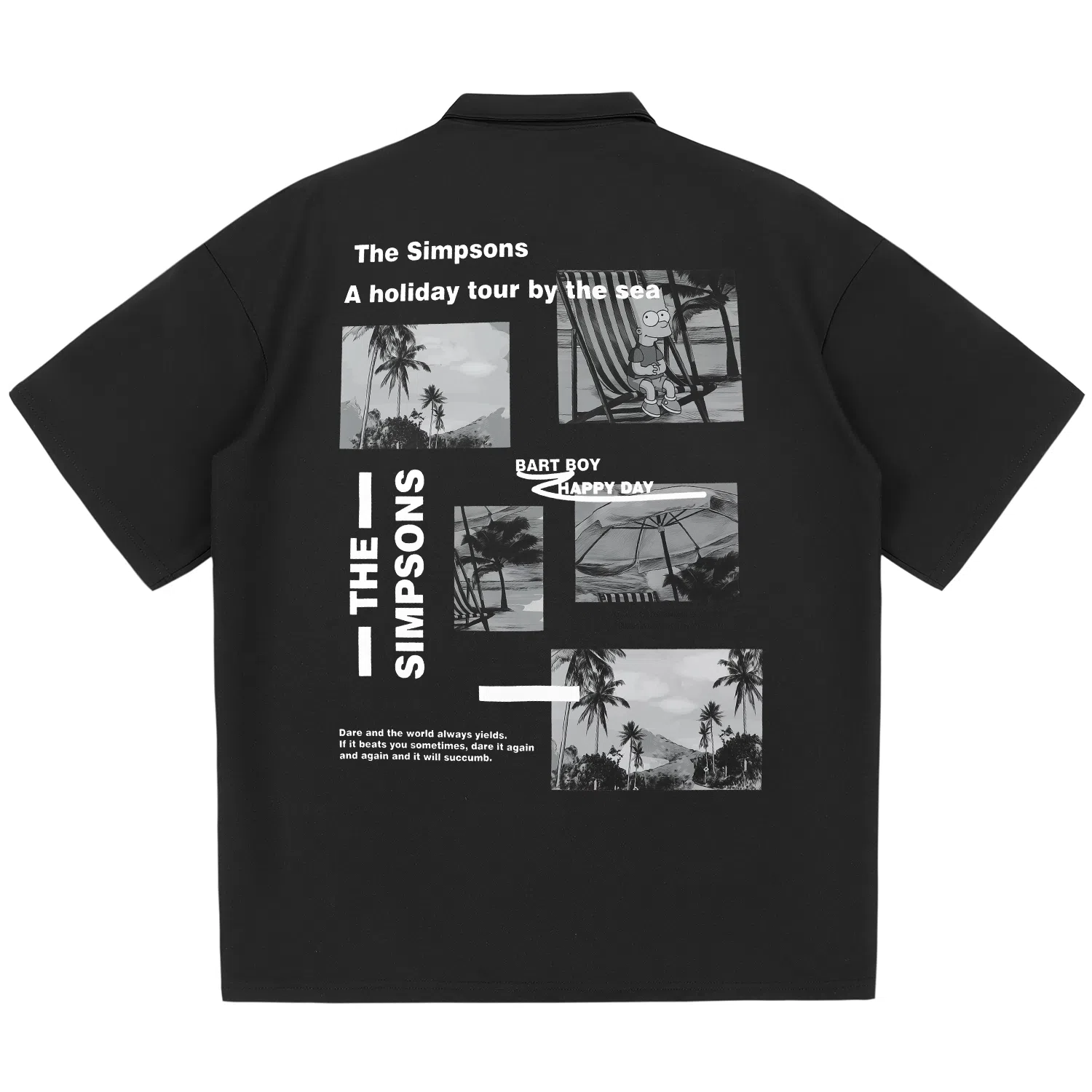 The Simpsons Polo
