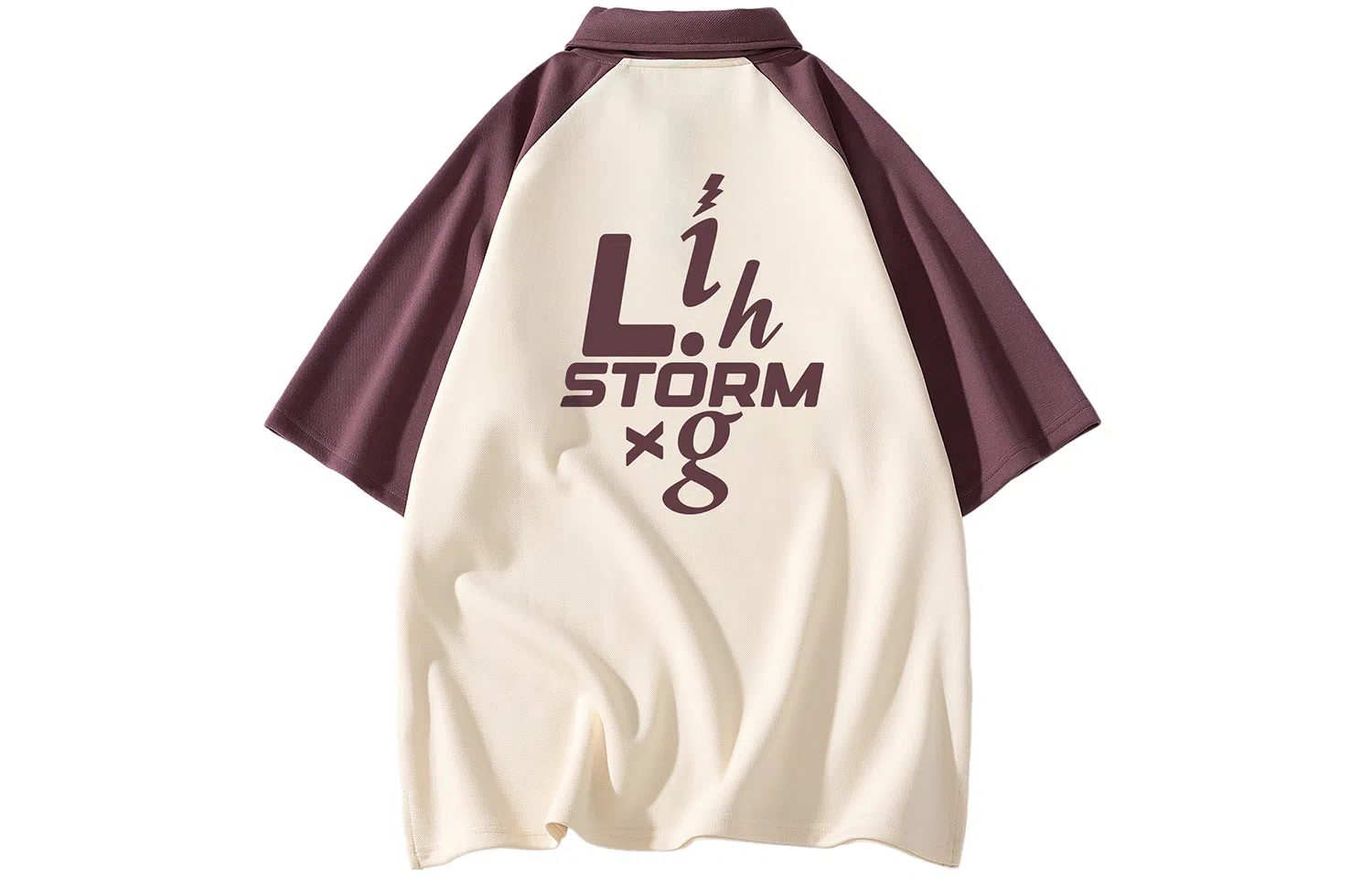 Lightning X Storm LogoPolo
