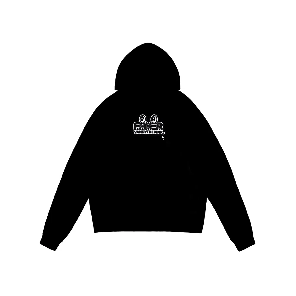 Vandy The Pink x FAKER Logo