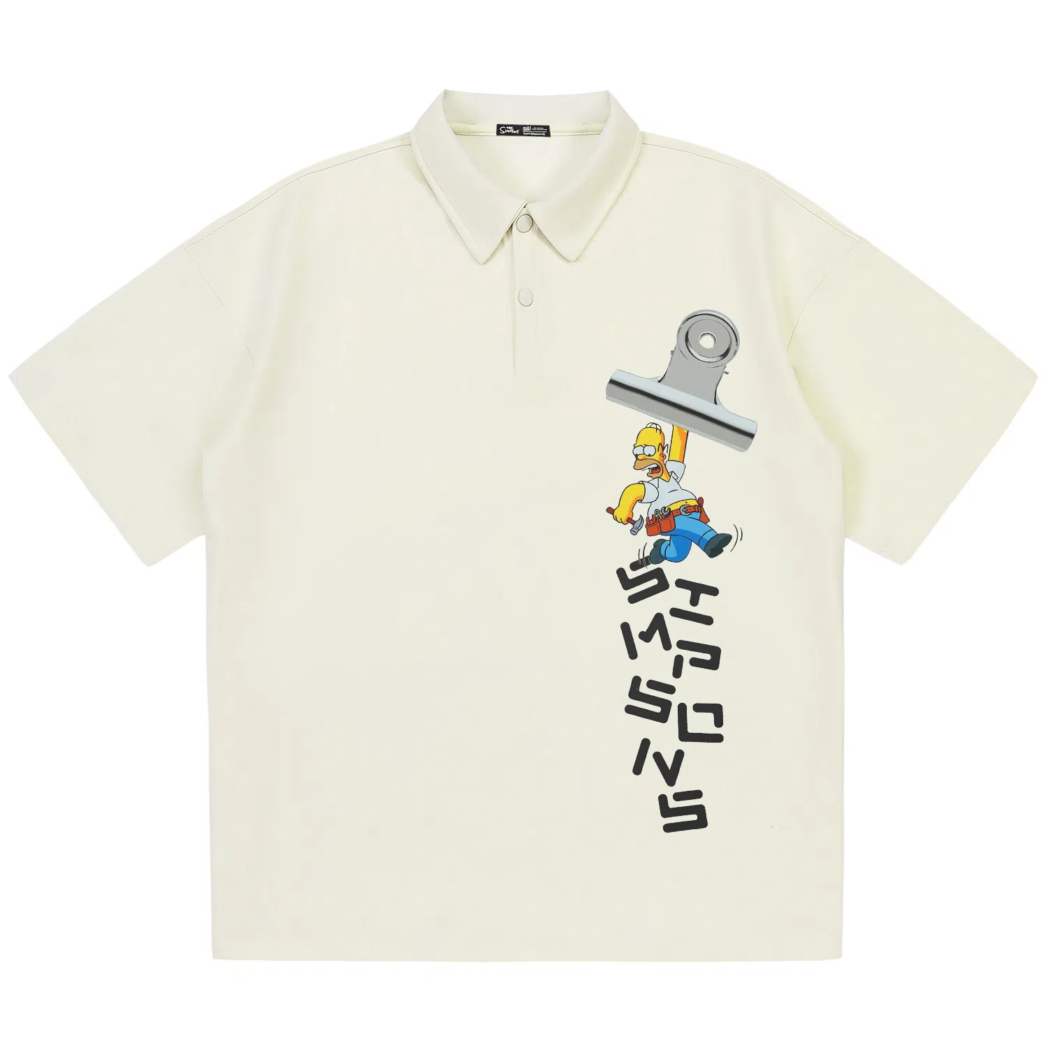 The Simpsons Polo