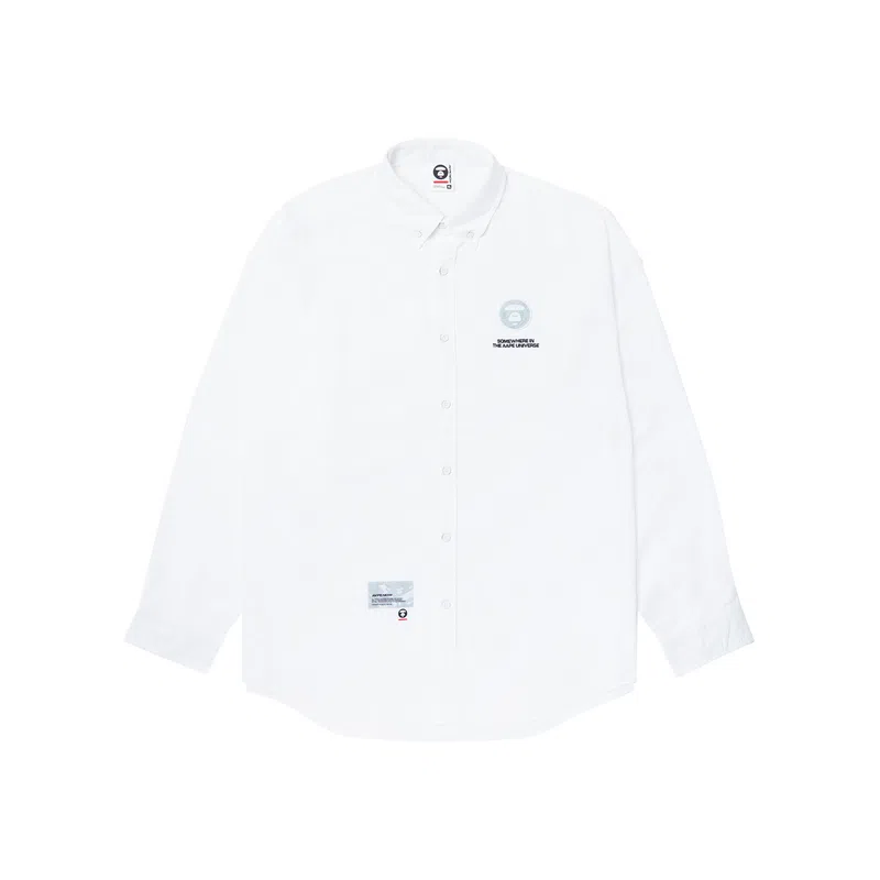 Aape Long Sleeve Shirt