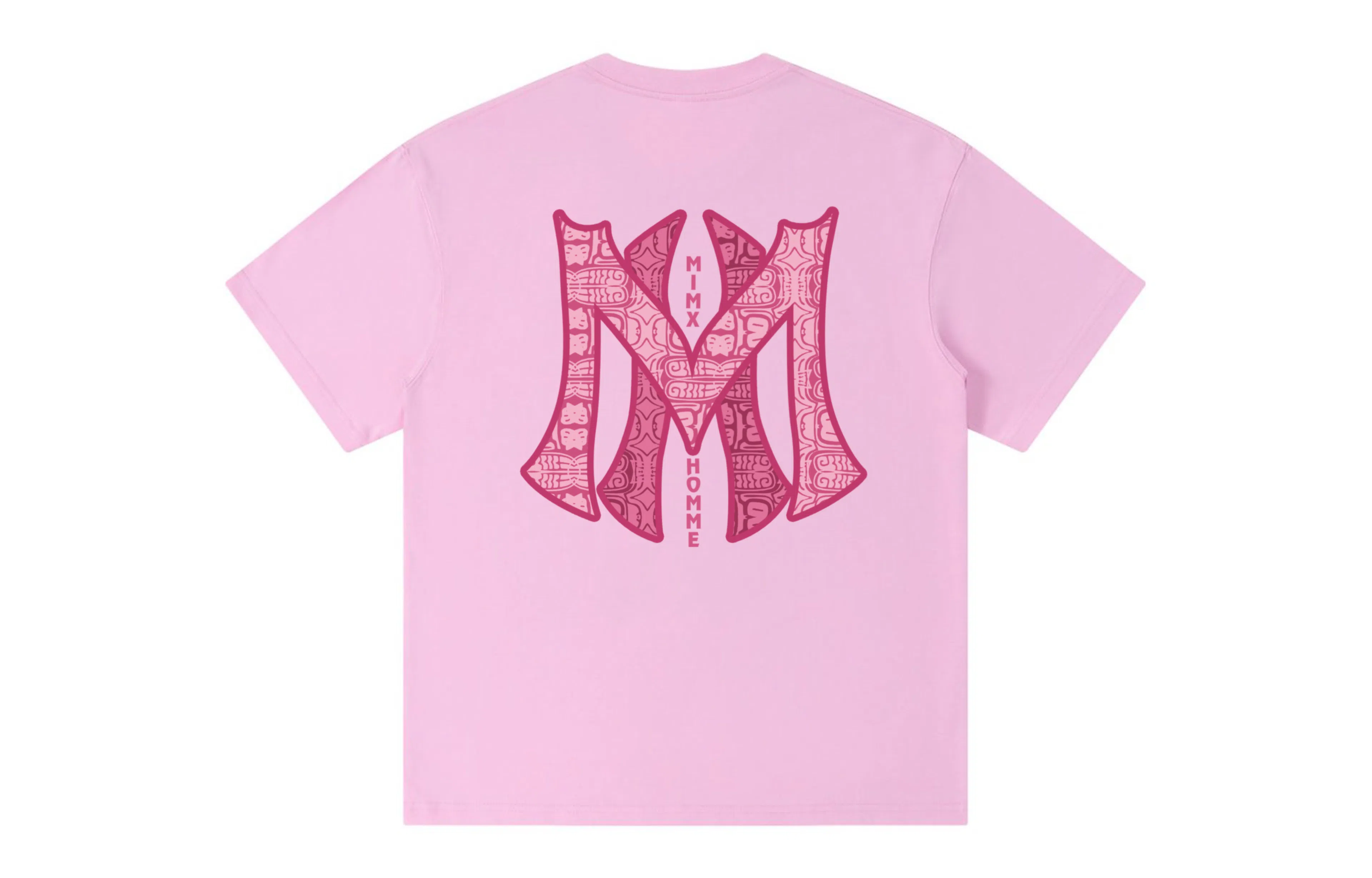 Mimx Homme 320GlogoT