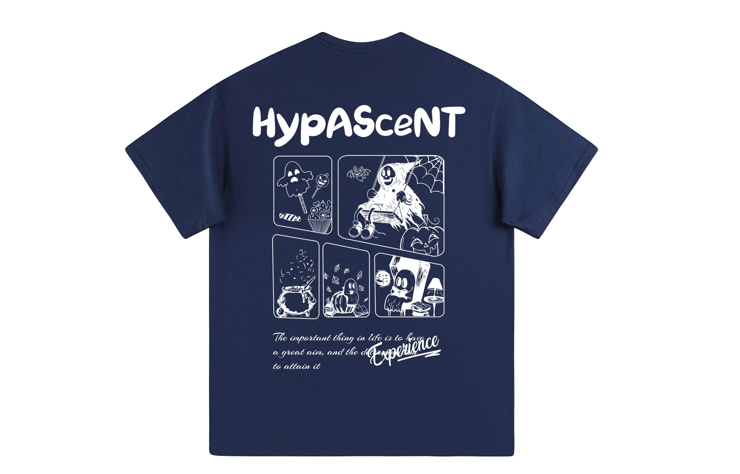 HYPASCENT logoT