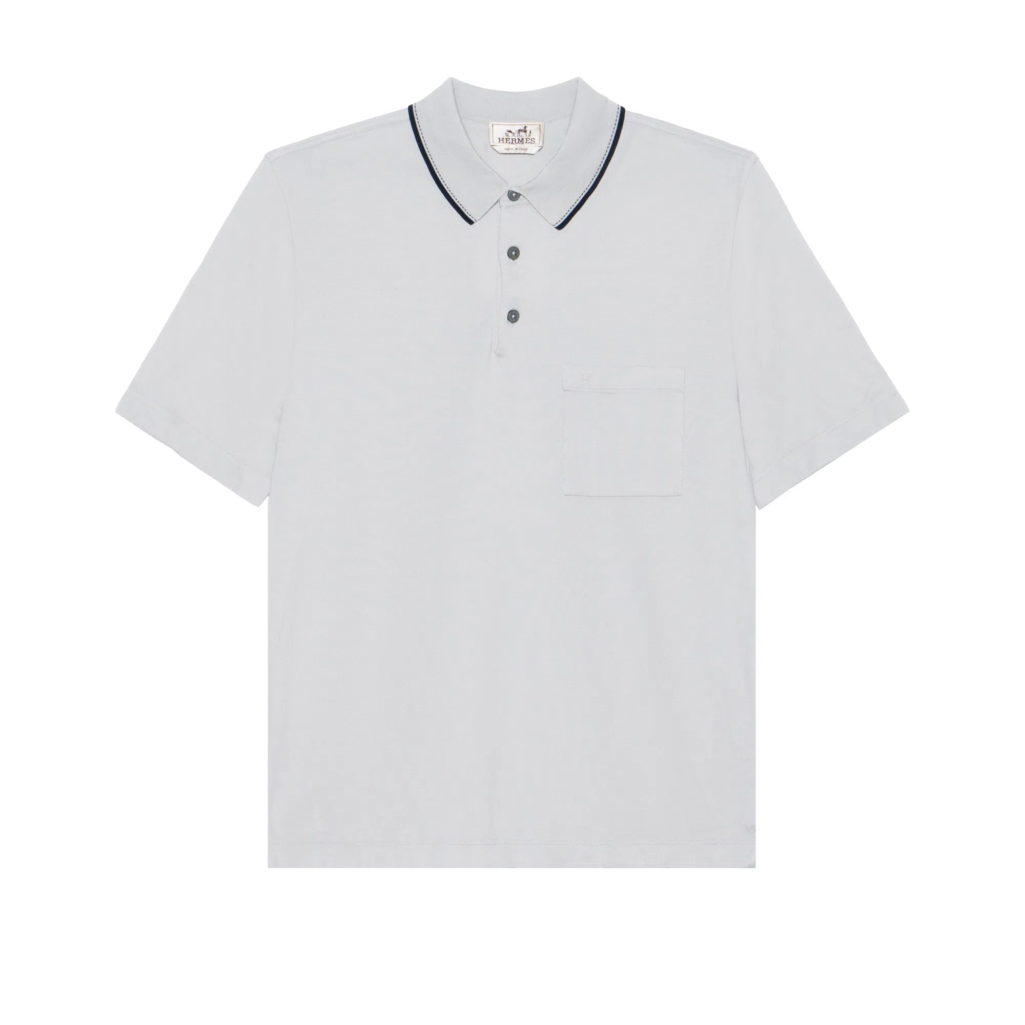 HERMES SS24 LogoPolo