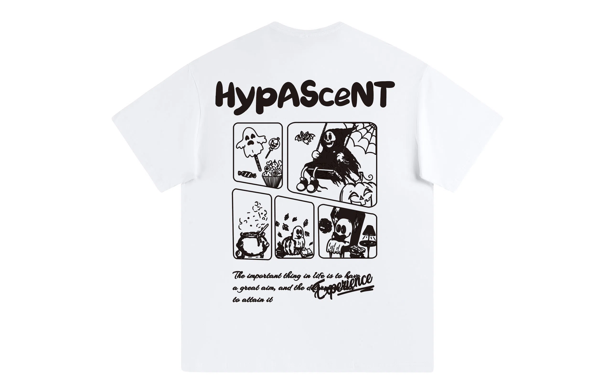 HYPASCENT logoT