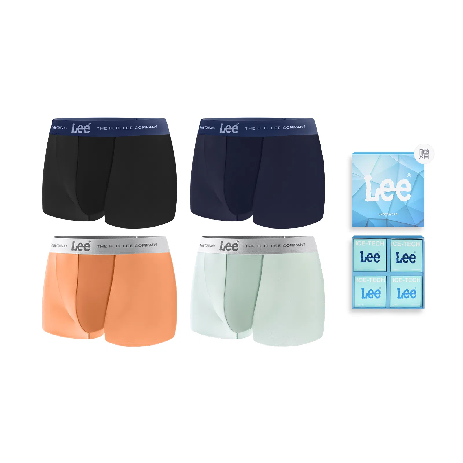 Lee SS25 INDIGO 10A 4