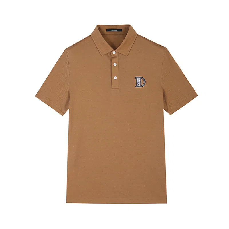 DAVID NAMAN SS24 poloT