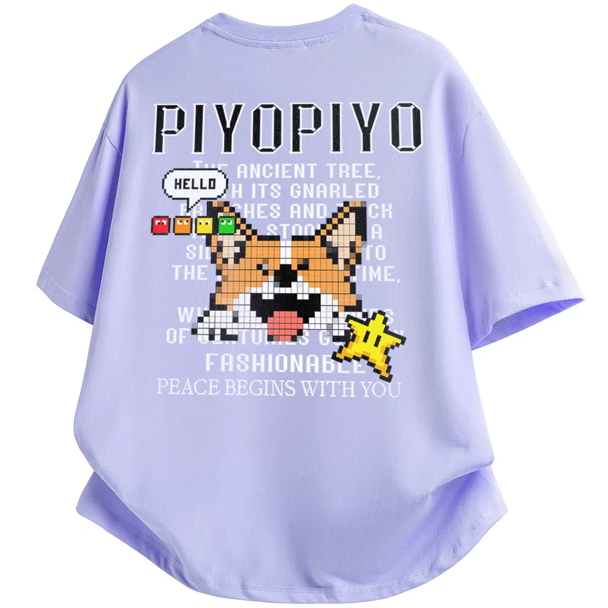 PIYOPIYO LogoinsT