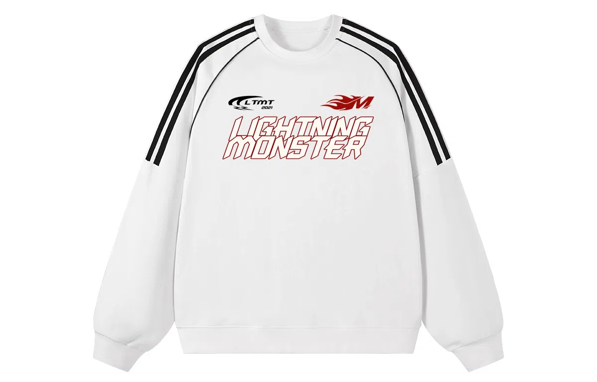 LIGHTNING MONSTER logo