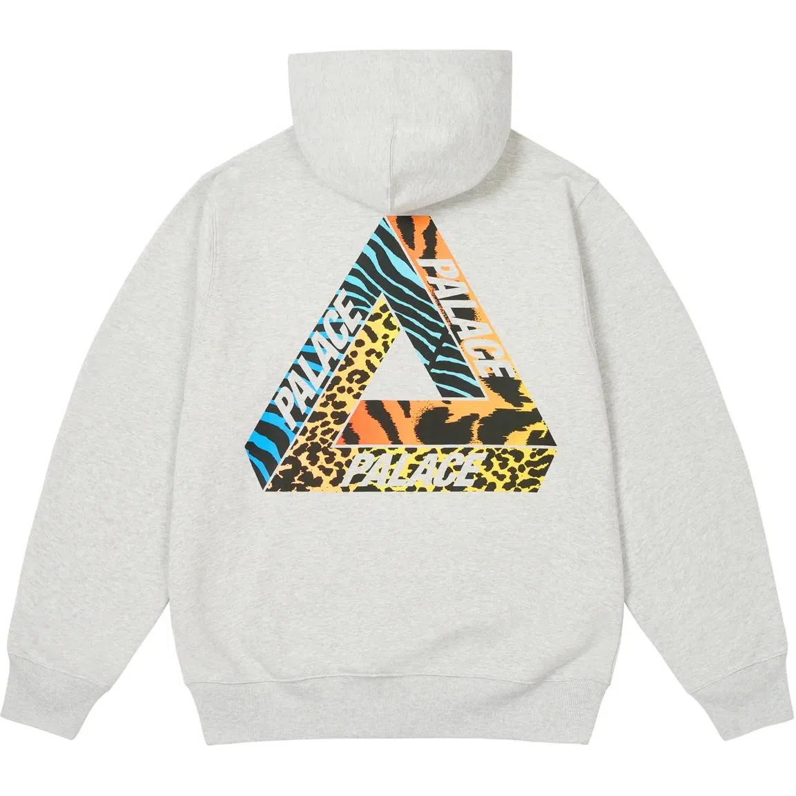 PALACE FW24 JUNGLE DREAM HOOD LOGO