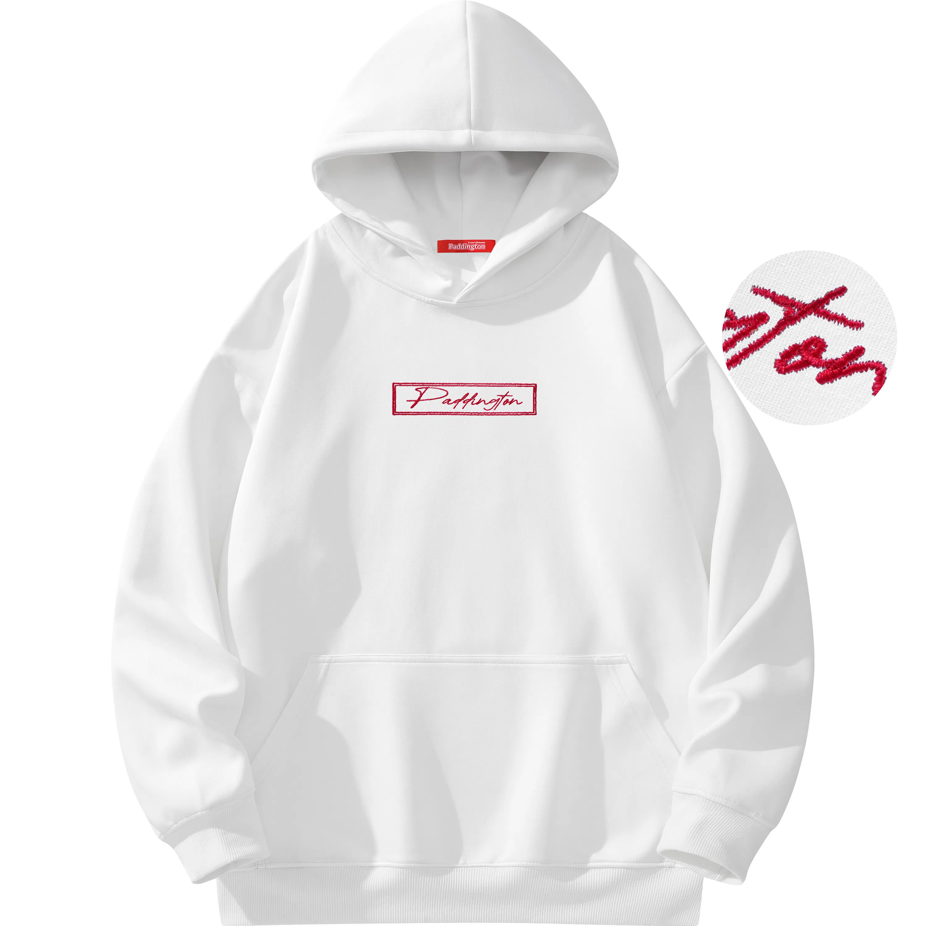 Paddington Bear Hoodie