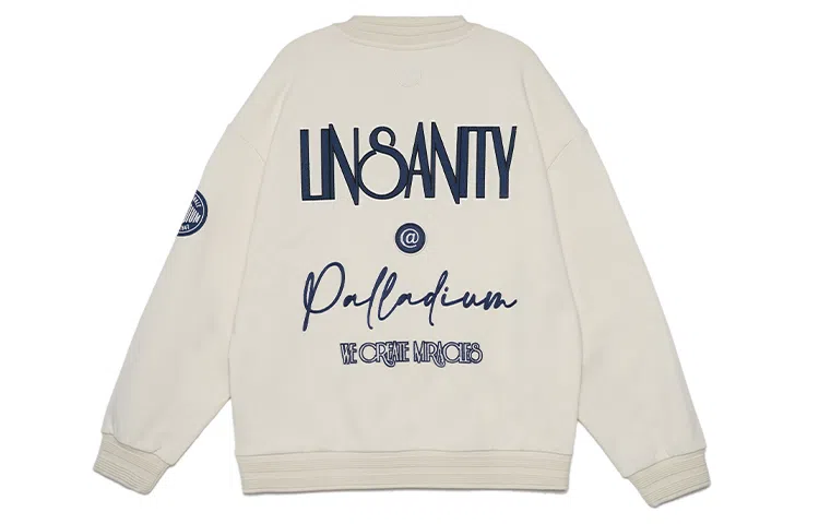 Palladium x Jeremy Lin Collaboration Pullover Sweatshirt