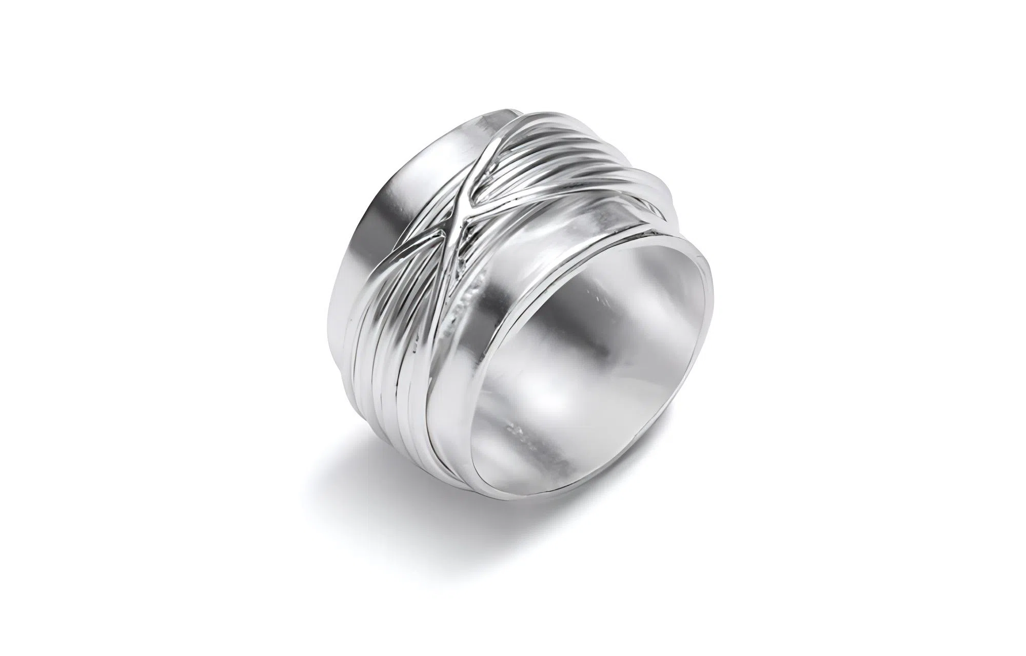 Empress47 DARK OCEAN 925