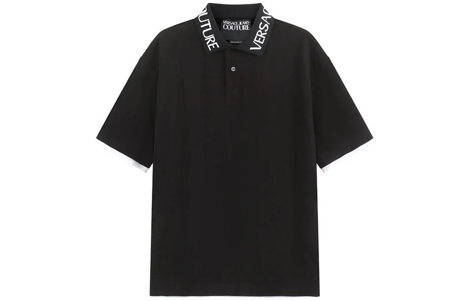 VERSACE JEANS COUTURE SS24 LogoPolo