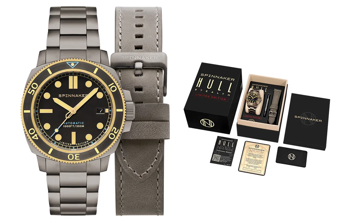 SPINNAKER HULL DIVER 300 SP-5088-AA