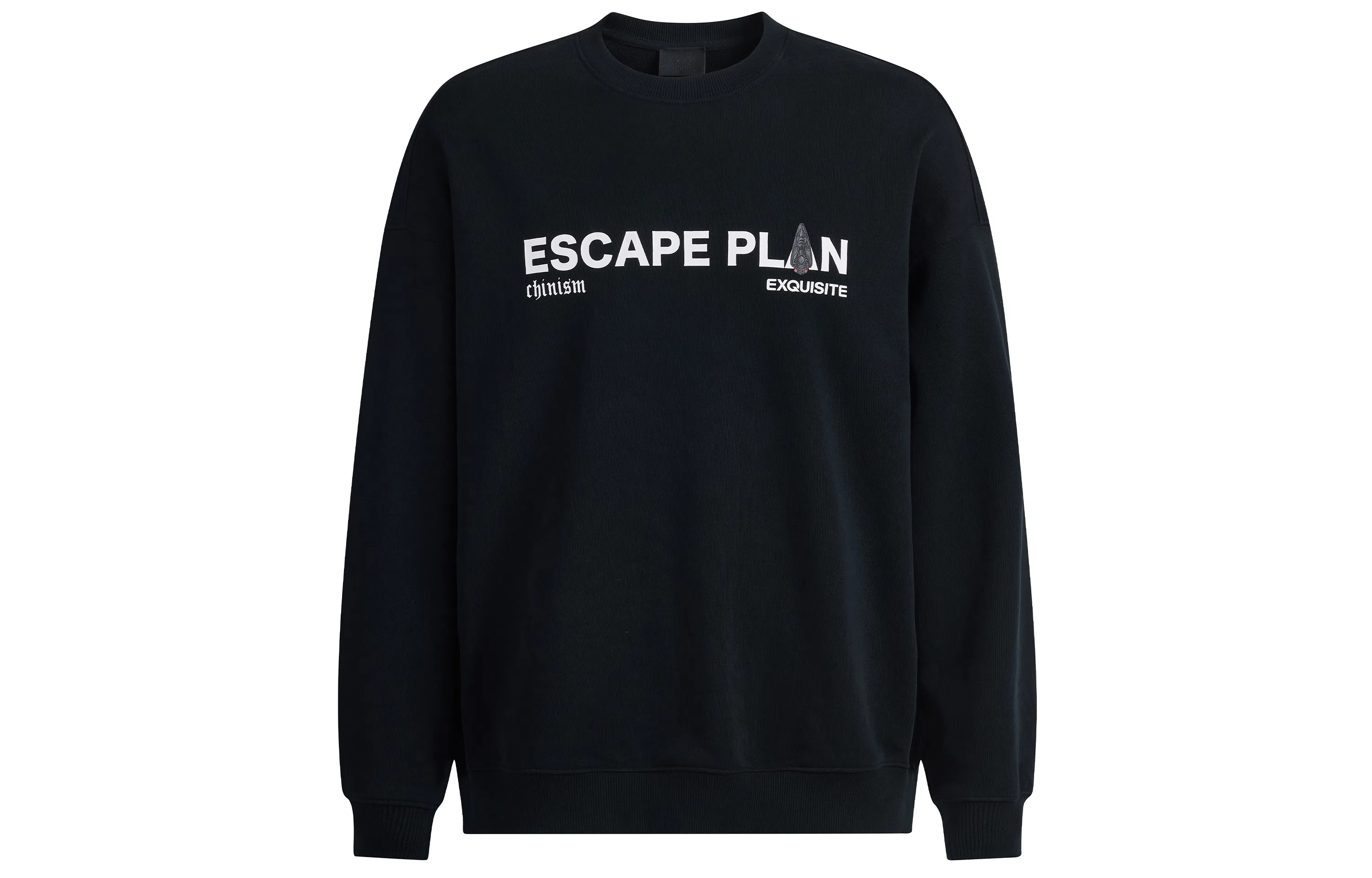 CHINISM x EXQUISITE logo