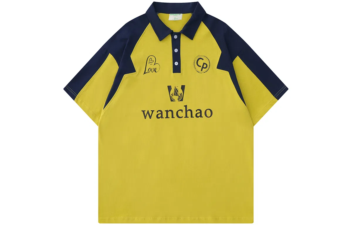 WANCHAO CP LogoPolo