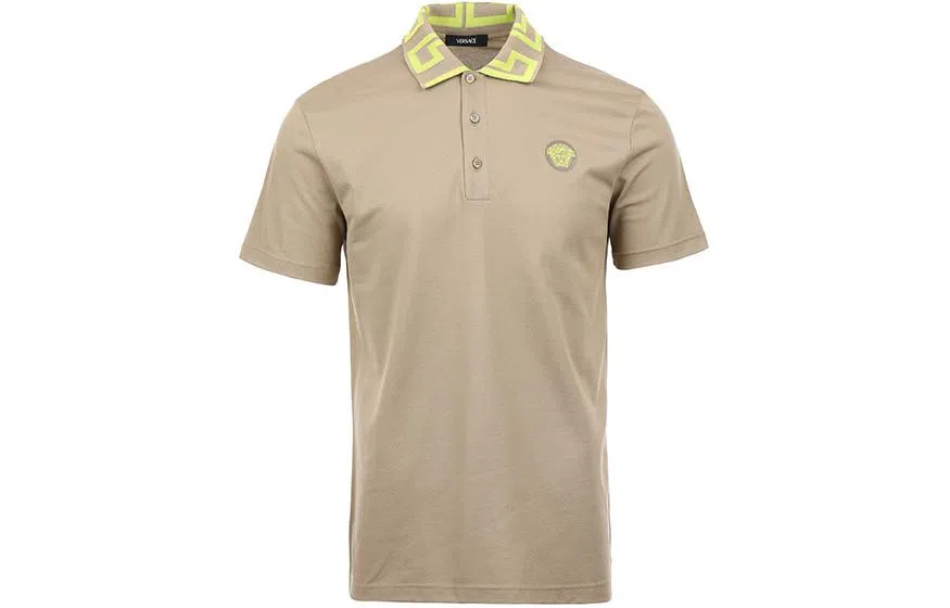 VERSACE SS24 LogoPolo