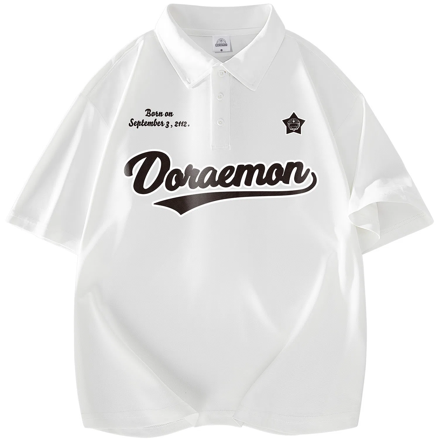 DoraemonA Polo