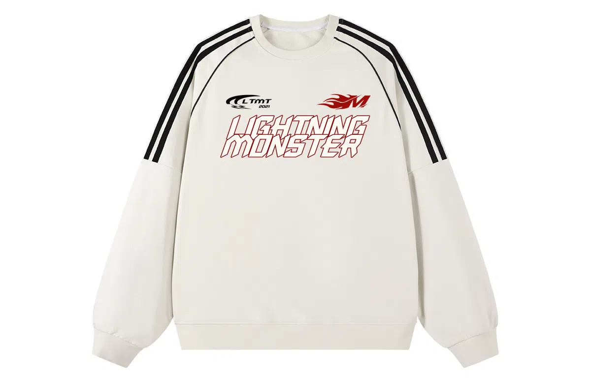 LIGHTNING MONSTER logo