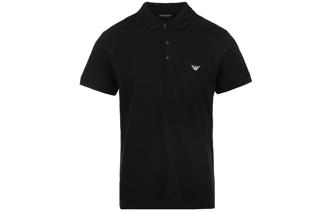 EMPORIO ARMANI SS24 LogoPolo