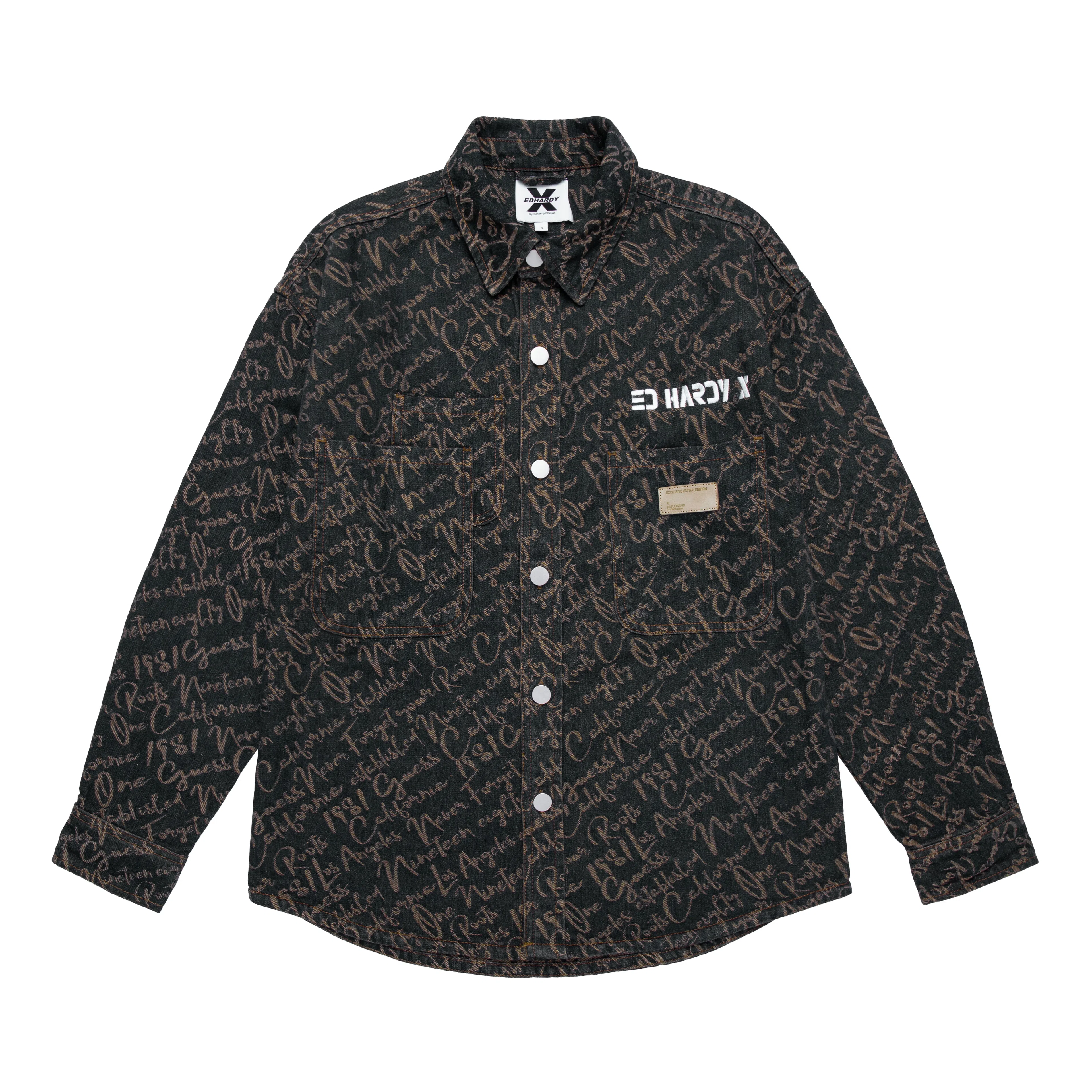 ED HARDY X Logo