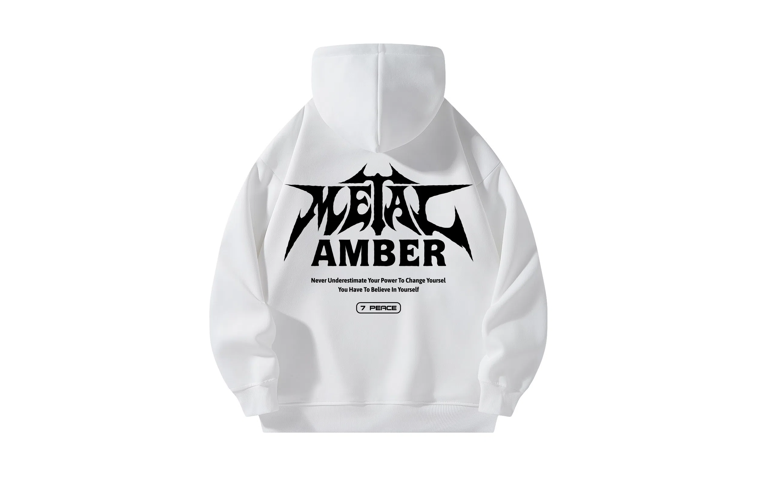 Amber Light Hoodie