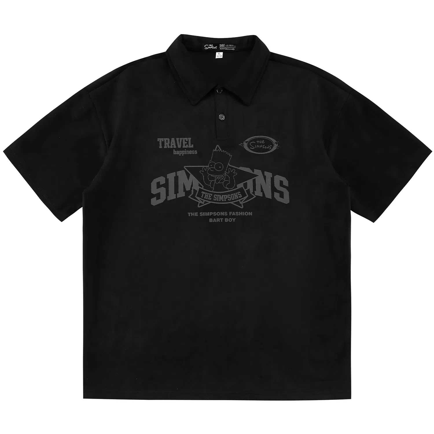 The Simpsons LogoPolo