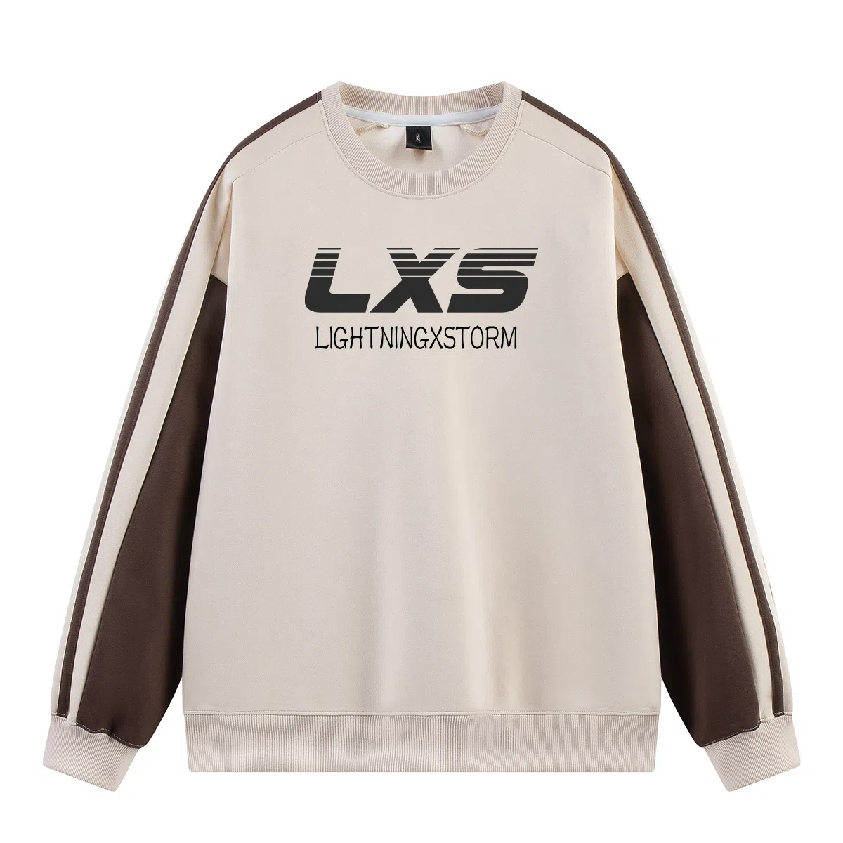 Lightning X Storm Logo