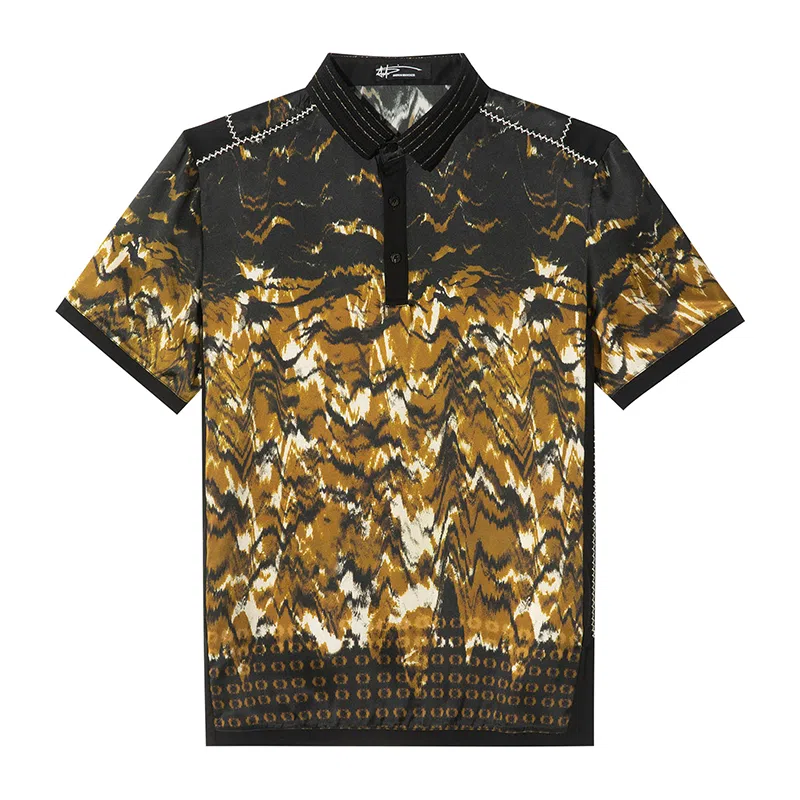 ANDREW MACKENZIE Polo