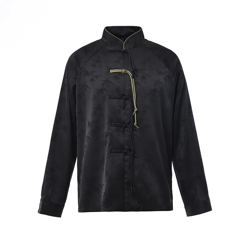 Sanshengliubu Long Sleeve Shirt