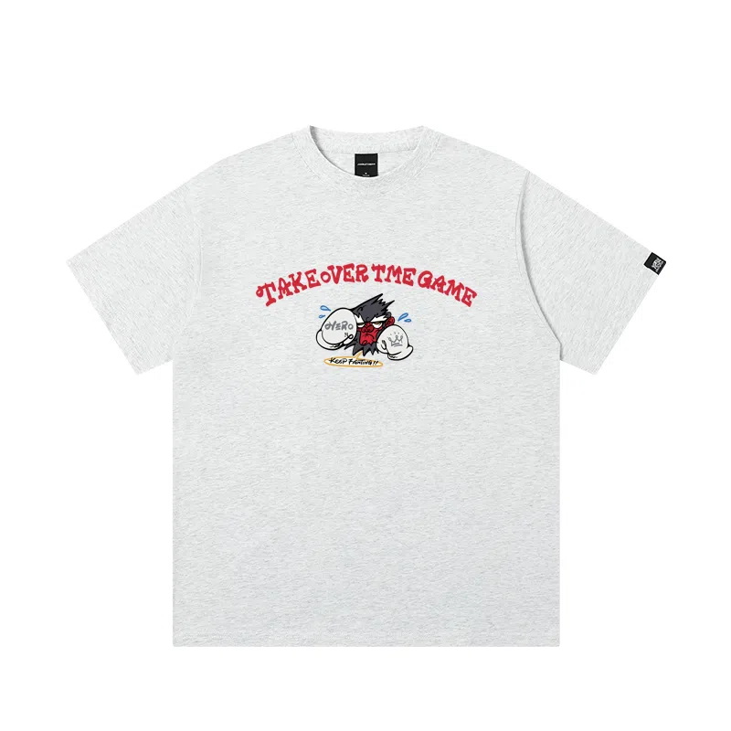 JUNGLE TIGER T