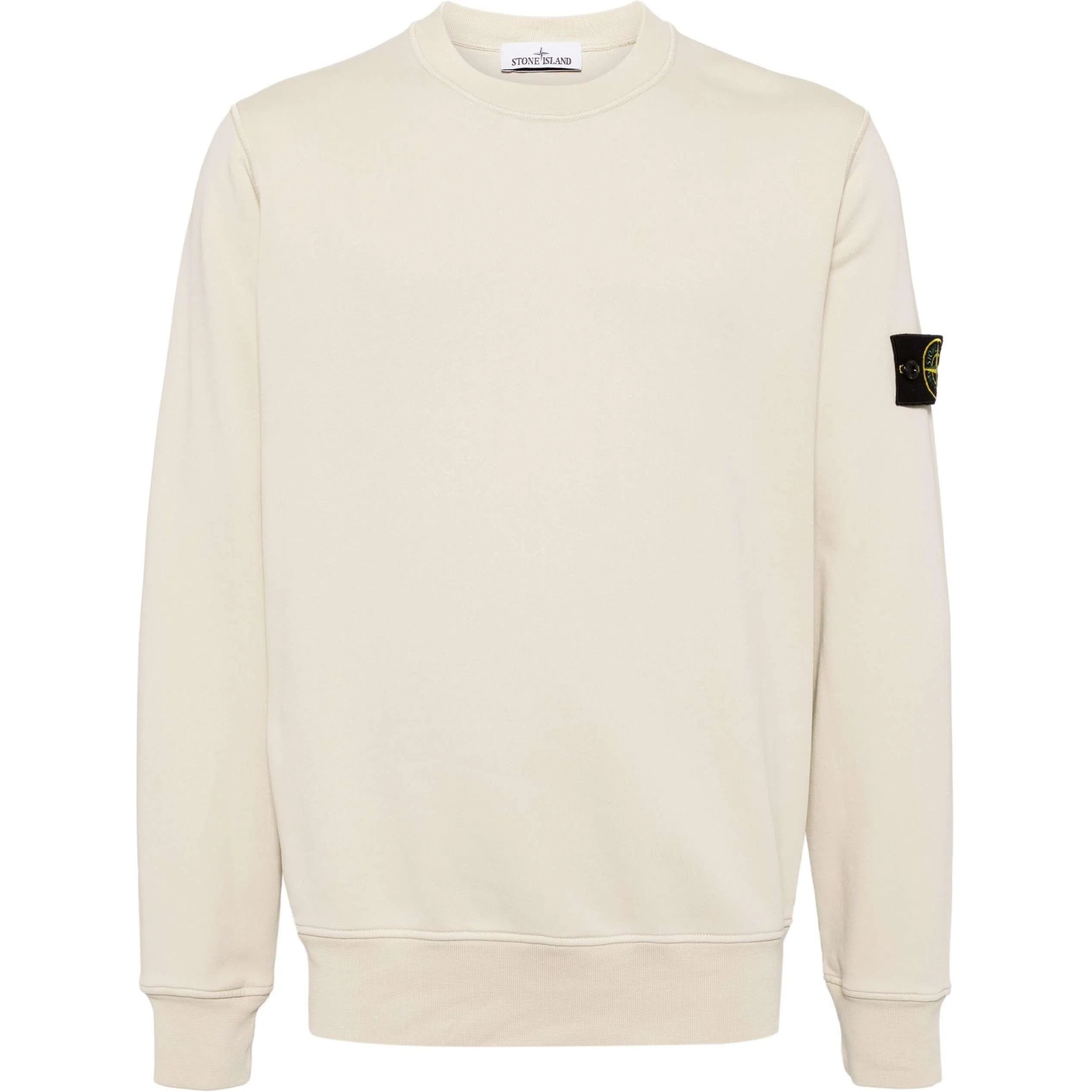 Stone Island Sweater Beige