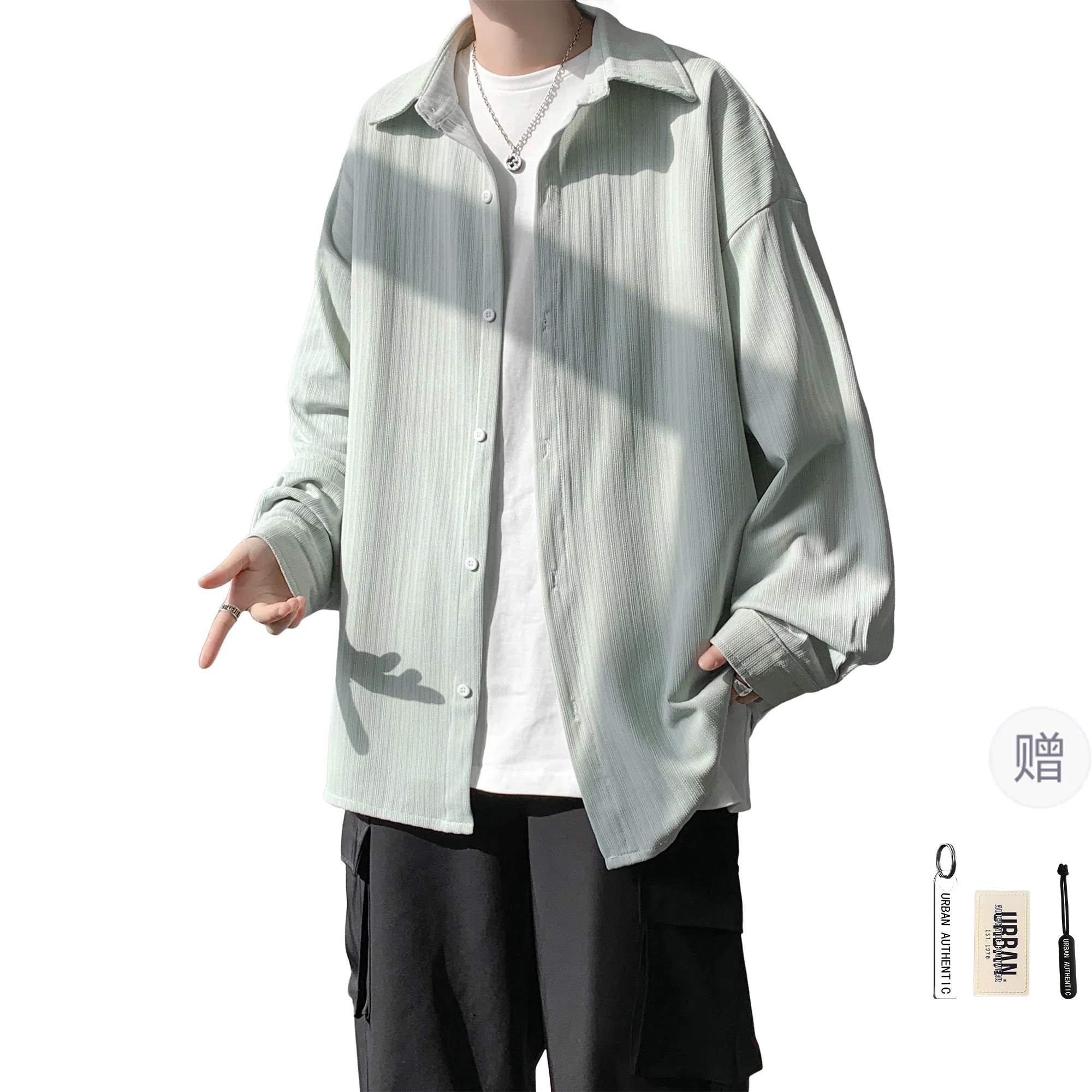 URBAN AUTHENTIC