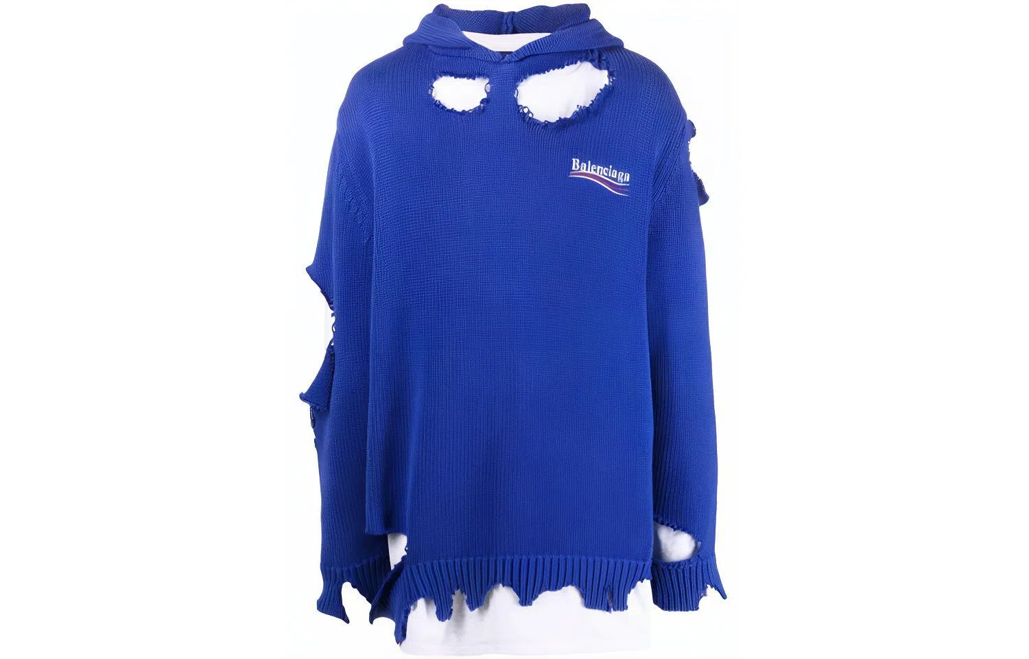 Balenciaga FW21 Logo