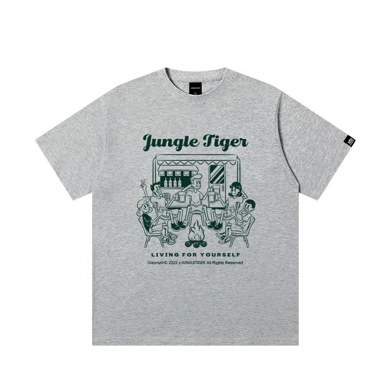 JUNGLE TIGER T