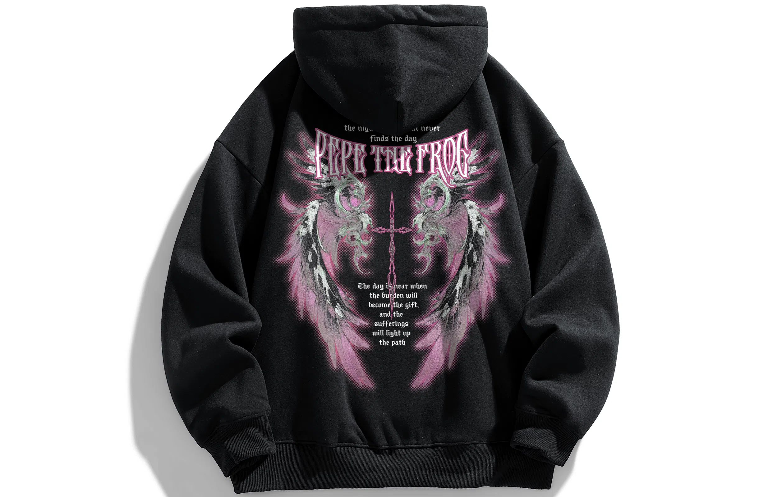 Pepe the Frog Hoodie