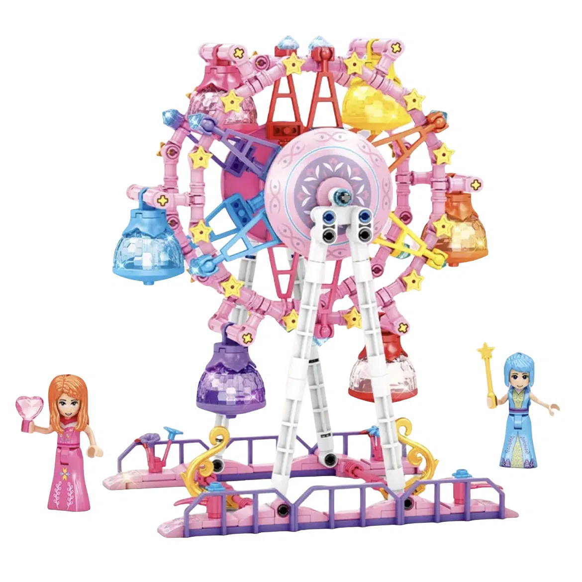 305pcs OLY-WJJcM-552