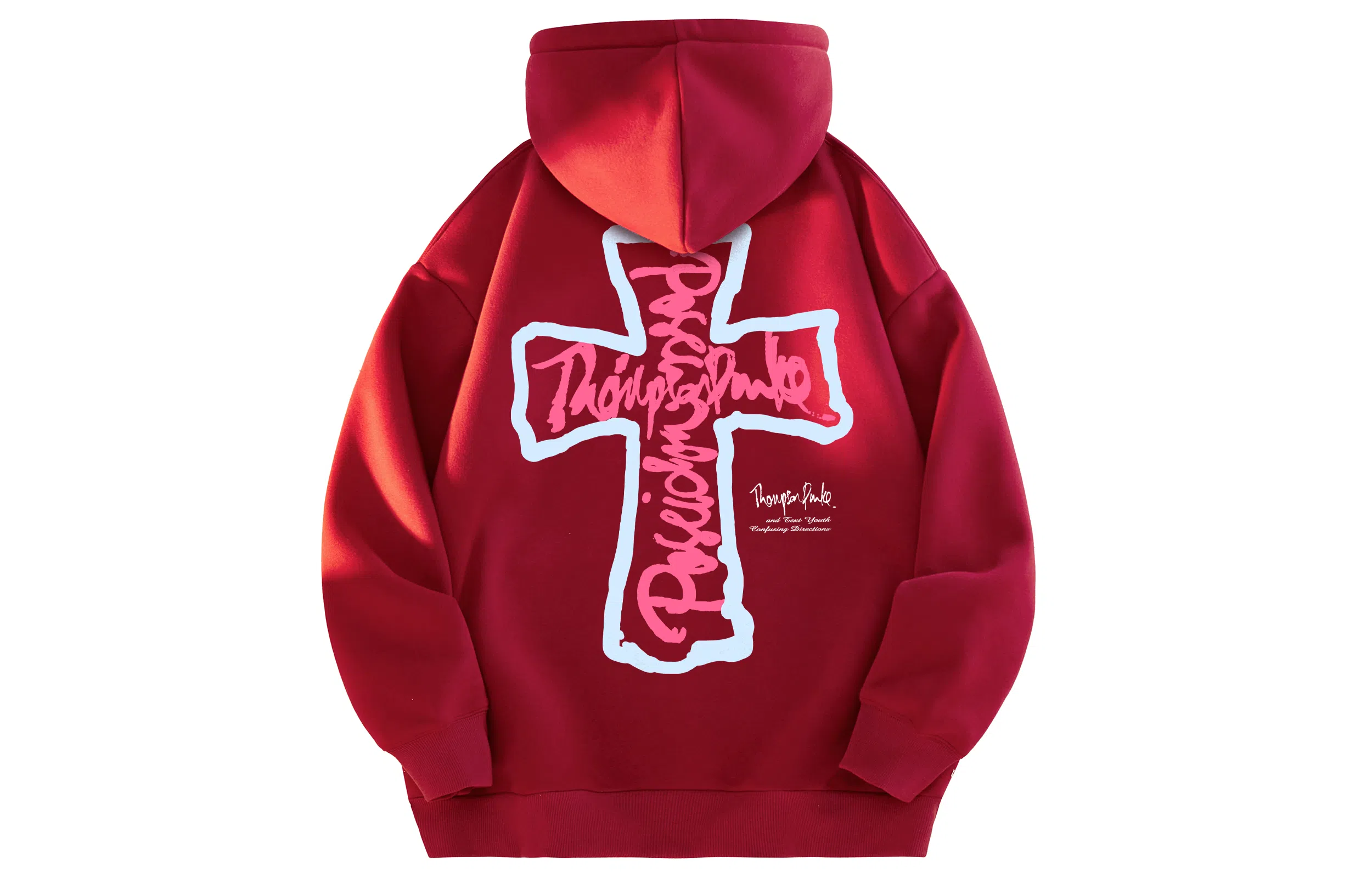 TONYKRZ Hoodie