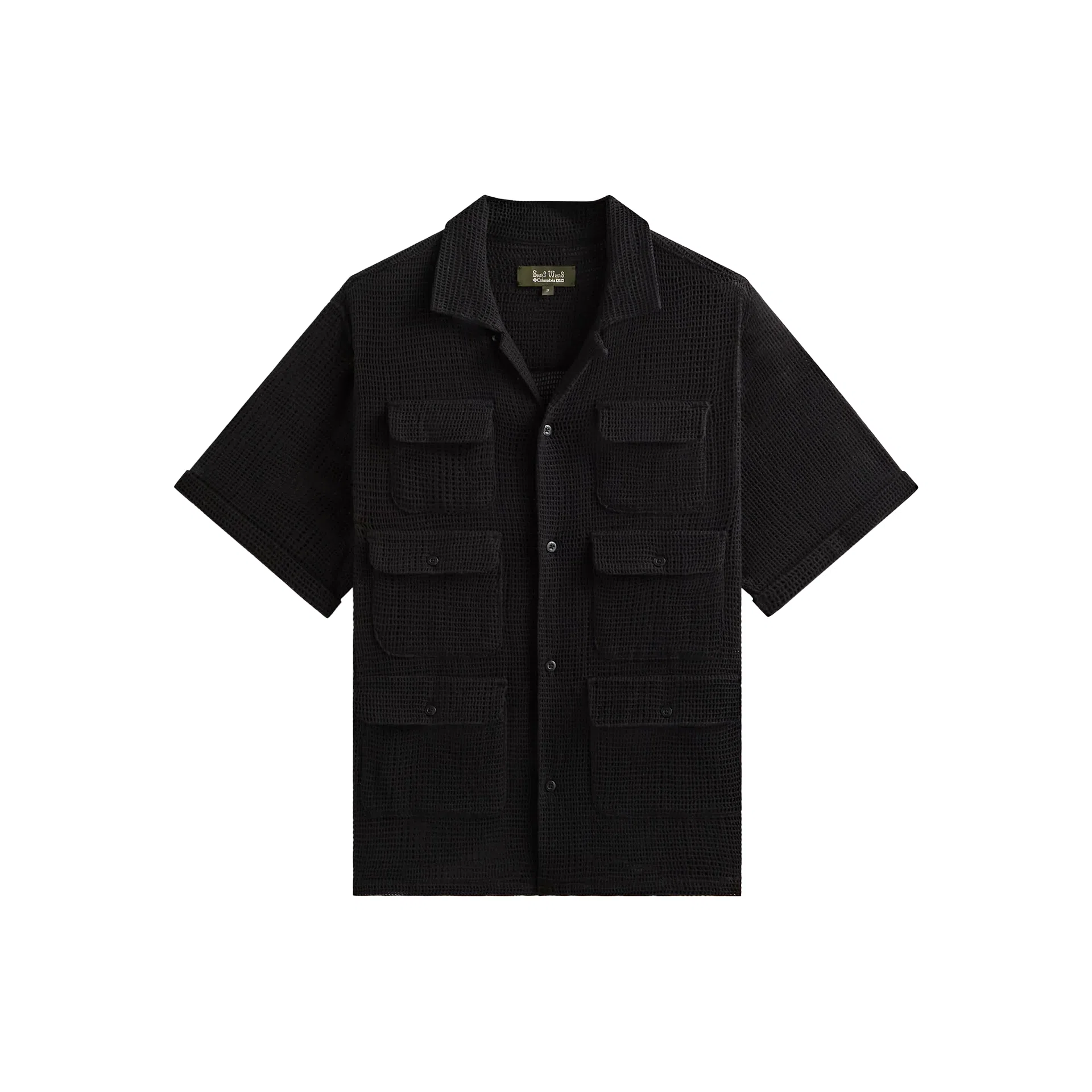 KITH x Columbia South2 West8