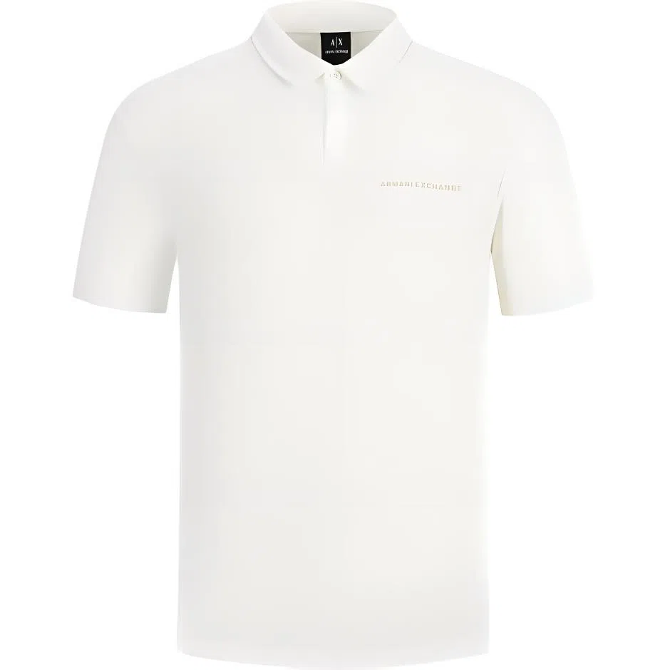 EMPORIO ARMANI SS24 LogoPolo