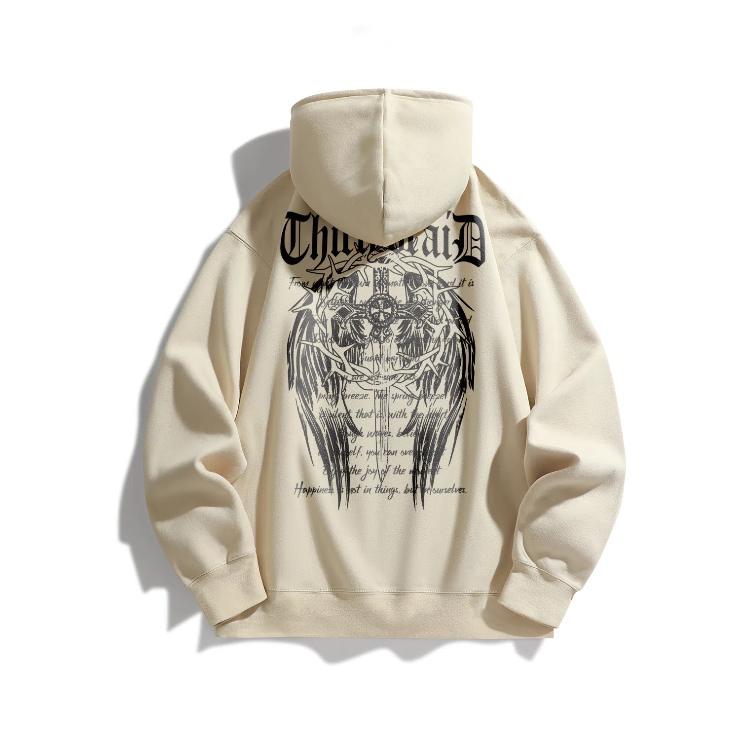 30BRAID Basic Hoodie