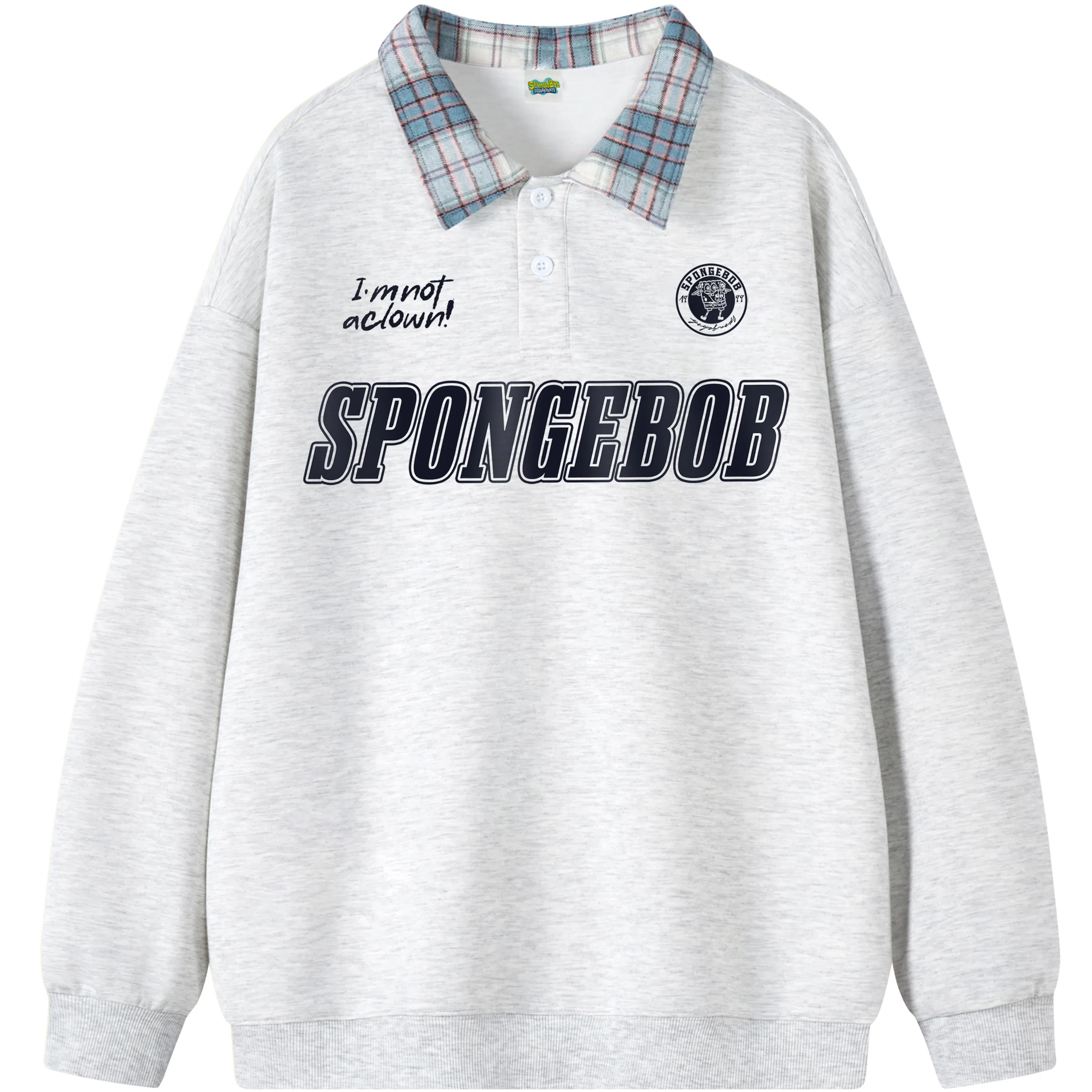 SPONGEBOB SQUAREPANTS polo