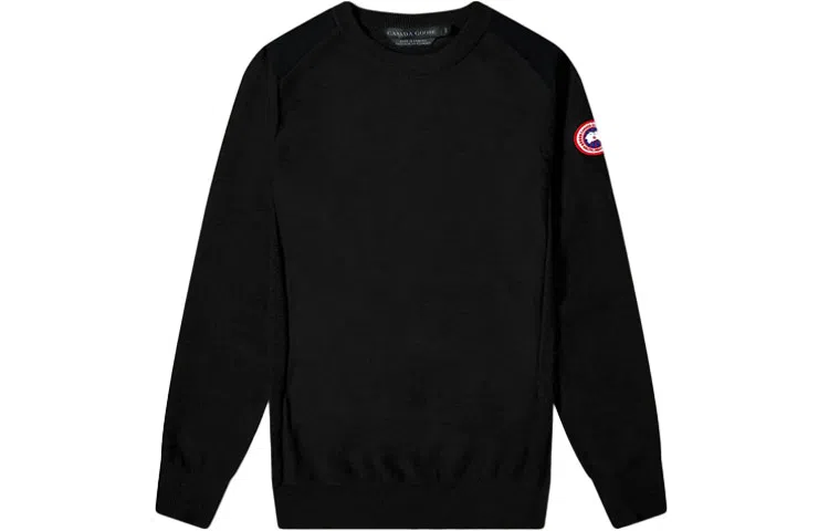 Canada Goose Sweater Black