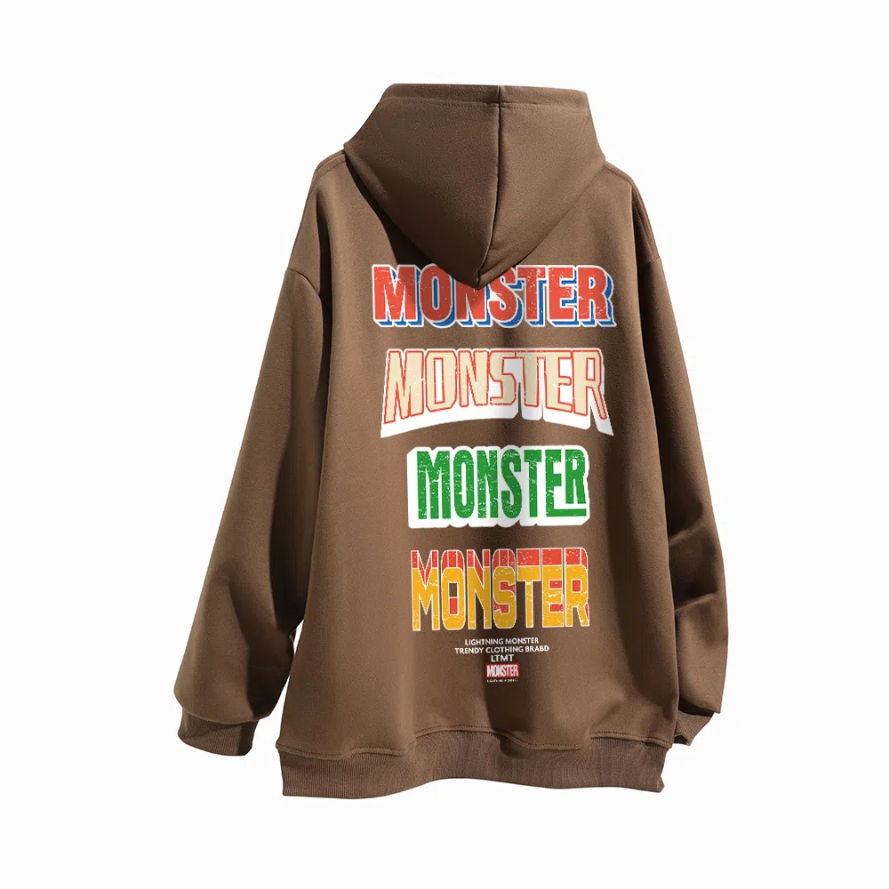 LIGHTNING MONSTER LOGO